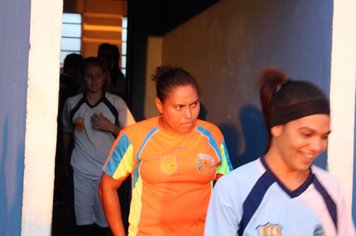 Foto - Douradinhas Futebol Feminino