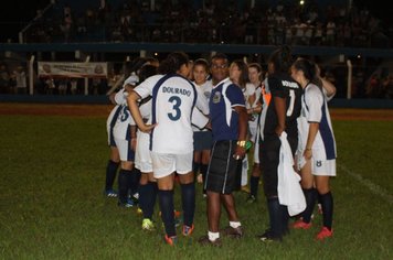 Foto - Douradinhas Futebol Feminino