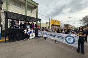 Foto - Desfile cívico 2026