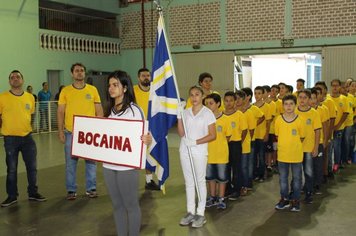 Foto - 2º Jogos Populares Escolares Intermunicipais - ABERTURA
