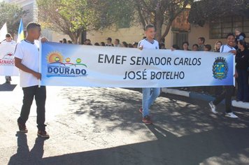 Foto - DOURADO 121 ANOS