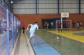 Foto - Campeonato Municipal de Futsal - Semifinais