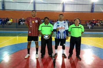 Foto - Final Masculina - Campeonato Municipal de Futsal de Empresas