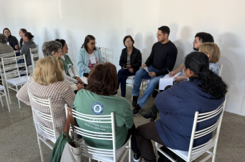Foto - Conferência Municipal de Assistência Social – 20 anos do SUAS Tema: “20 anos do SUAS: construção, proteção social e resistência”