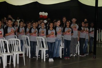 Foto - Formatura - Proerd 2019