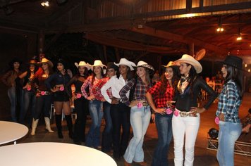 Foto - RAINHA E PRINCESAS DO DOURADO RODEIO SHOW 2019