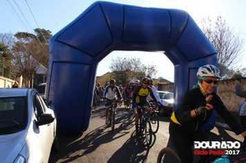 Foto - Dourado Ciclo Pedal 2017