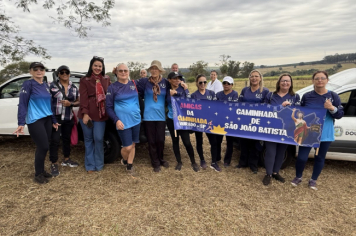 Foto - Cavalgada de São João Batista