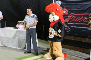 Foto - Formatura - Proerd 2018