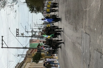 Foto - Desfile cívico 2026