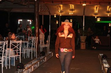 Foto - RAINHA E PRINCESAS DO DOURADO RODEIO SHOW 2019