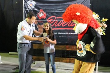 Foto - Formatura - Proerd 2018