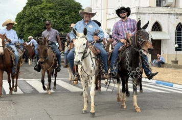 Foto - Cavalgada 2026
