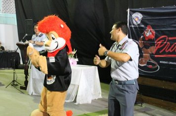 Foto - Formatura - Proerd 2018