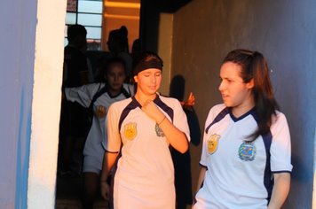 Foto - Douradinhas Futebol Feminino