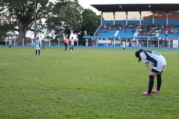 Foto - Douradinhas Futebol Feminino