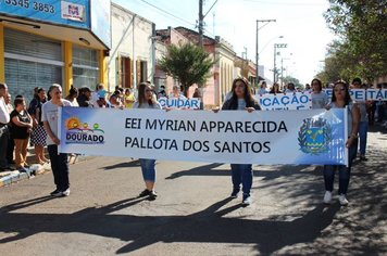 Foto - DOURADO 122 ANOS
