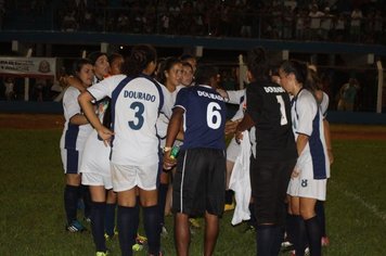 Foto - Douradinhas Futebol Feminino