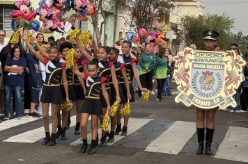 Foto - Desfile cívico 2026