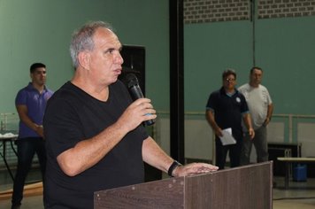 Foto - 2º Jogos Populares Escolares Intermunicipais - ABERTURA