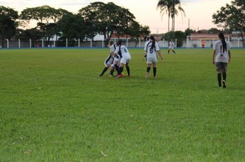 Foto - Douradinhas Futebol Feminino