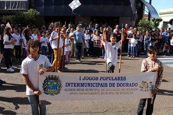 Foto - DOURADO 122 ANOS