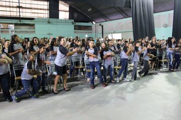 Foto - Formatura - Proerd 2018