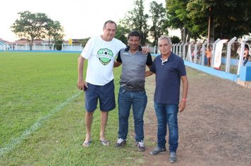 Foto - Douradinhas Futebol Feminino