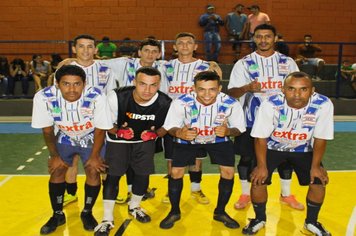 Foto - Campeonato Municipal de Futsal - Semifinais