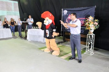 Foto - Formatura - Proerd 2018