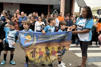 Foto - Desfile cívico 2026