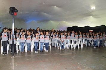 Foto - Formatura - Proerd 2019