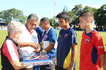 Foto - Campeonato Estadual de Futebol 