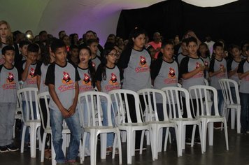 Foto - Formatura - Proerd 2019
