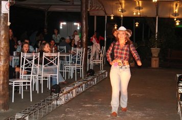 Foto - RAINHA E PRINCESAS DO DOURADO RODEIO SHOW 2019