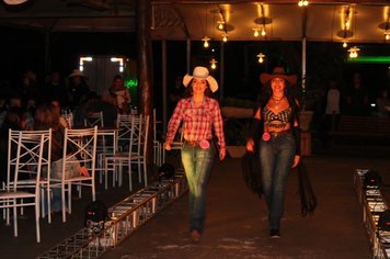 Foto - RAINHA E PRINCESAS DO DOURADO RODEIO SHOW 2019