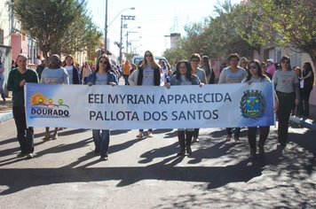 Foto - DOURADO 121 ANOS