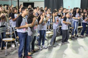 Foto - Formatura - Proerd 2018