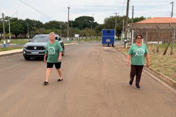 Foto - 1° Caminhada verde