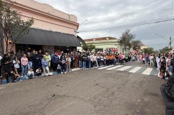 Foto - Desfile cívico 2026