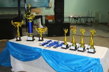 Foto - 2º Jogos Populares Escolares Intermunicipais - ABERTURA