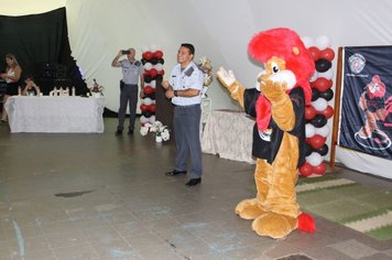 Foto - Formatura - Proerd 2019