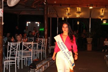 Foto - RAINHA E PRINCESAS DO DOURADO RODEIO SHOW 2019