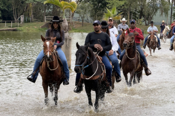 Foto - Cavalgada de São João Batista