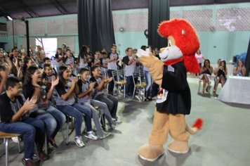 Foto - Formatura - Proerd 2018