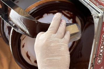 Foto - Festa das crianças na praça da matriz
