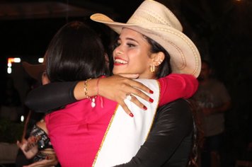 Foto - RAINHA E PRINCESAS DO DOURADO RODEIO SHOW 2019