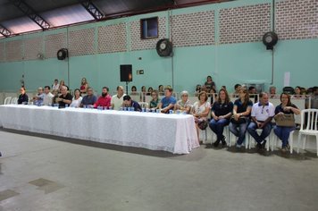 Foto - 2º Jogos Populares Escolares Intermunicipais - ABERTURA