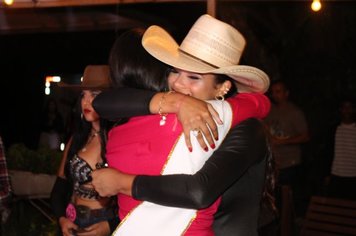 Foto - RAINHA E PRINCESAS DO DOURADO RODEIO SHOW 2019