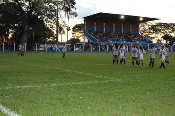 Foto - Douradinhas Futebol Feminino